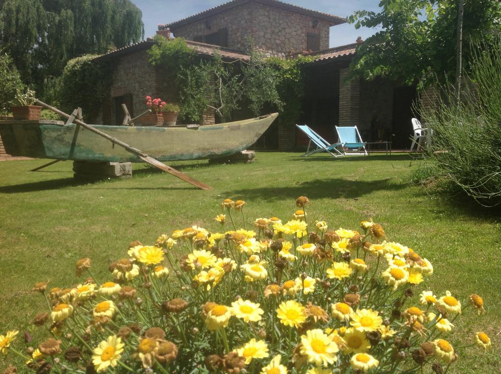 Agriturismo Dolce Verde Castiglione del Lago Εξωτερικό φωτογραφία