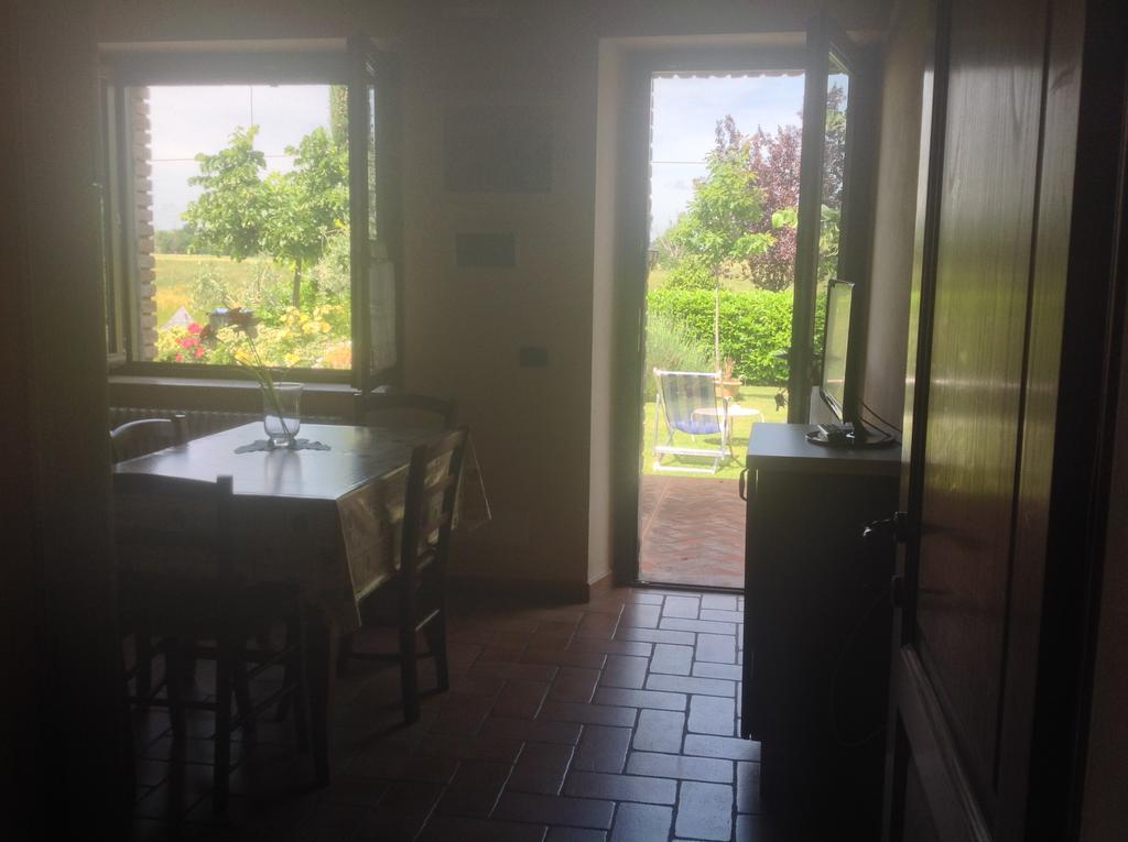 Agriturismo Dolce Verde Castiglione del Lago Εξωτερικό φωτογραφία
