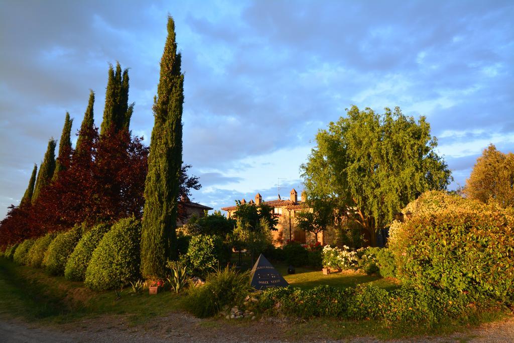 Agriturismo Dolce Verde Castiglione del Lago Εξωτερικό φωτογραφία