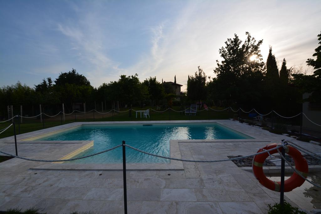 Agriturismo Dolce Verde Castiglione del Lago Εξωτερικό φωτογραφία
