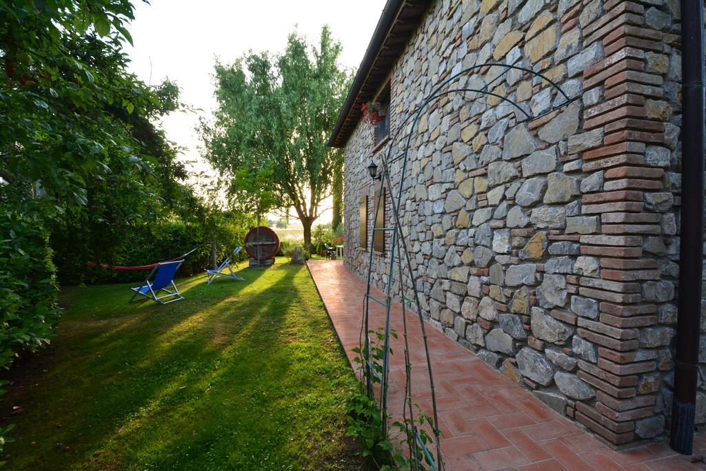 Agriturismo Dolce Verde Castiglione del Lago Εξωτερικό φωτογραφία