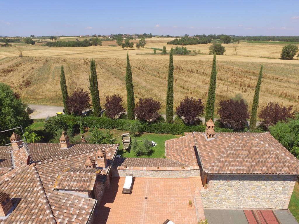 Agriturismo Dolce Verde Castiglione del Lago Εξωτερικό φωτογραφία