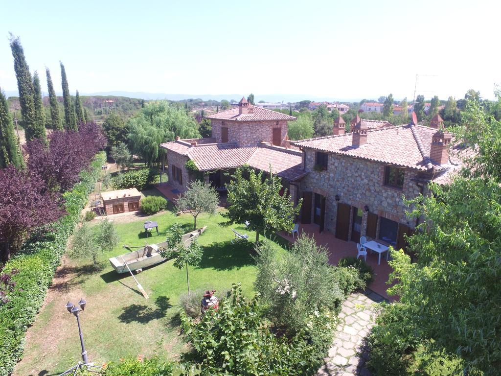Agriturismo Dolce Verde Castiglione del Lago Εξωτερικό φωτογραφία