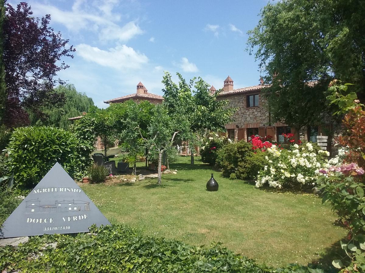 Agriturismo Dolce Verde Castiglione del Lago Εξωτερικό φωτογραφία