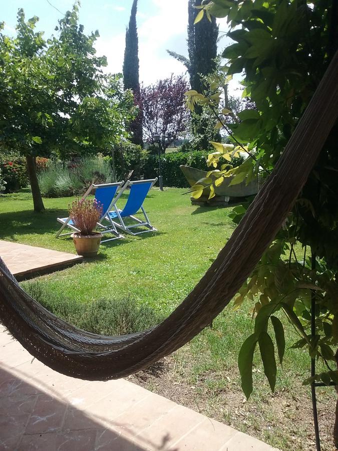 Agriturismo Dolce Verde Castiglione del Lago Εξωτερικό φωτογραφία
