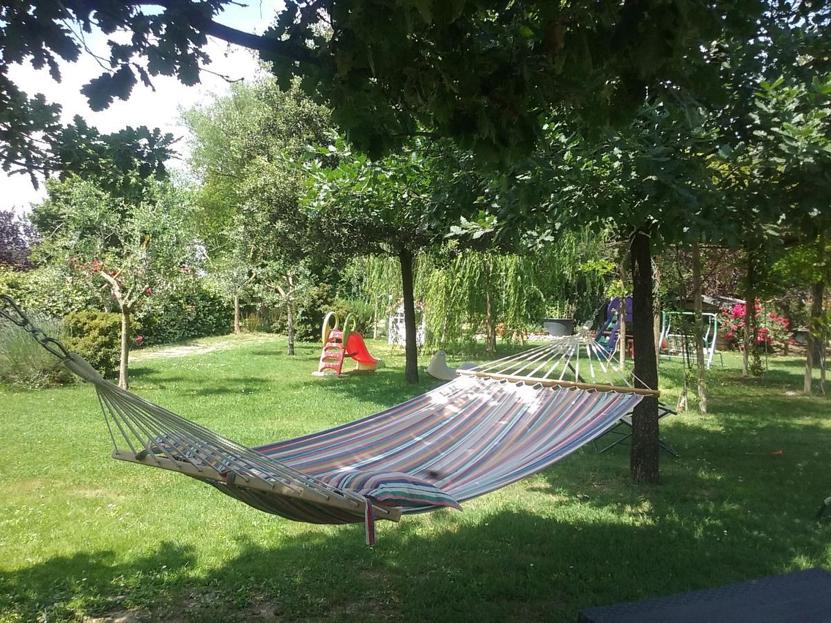 Agriturismo Dolce Verde Castiglione del Lago Εξωτερικό φωτογραφία