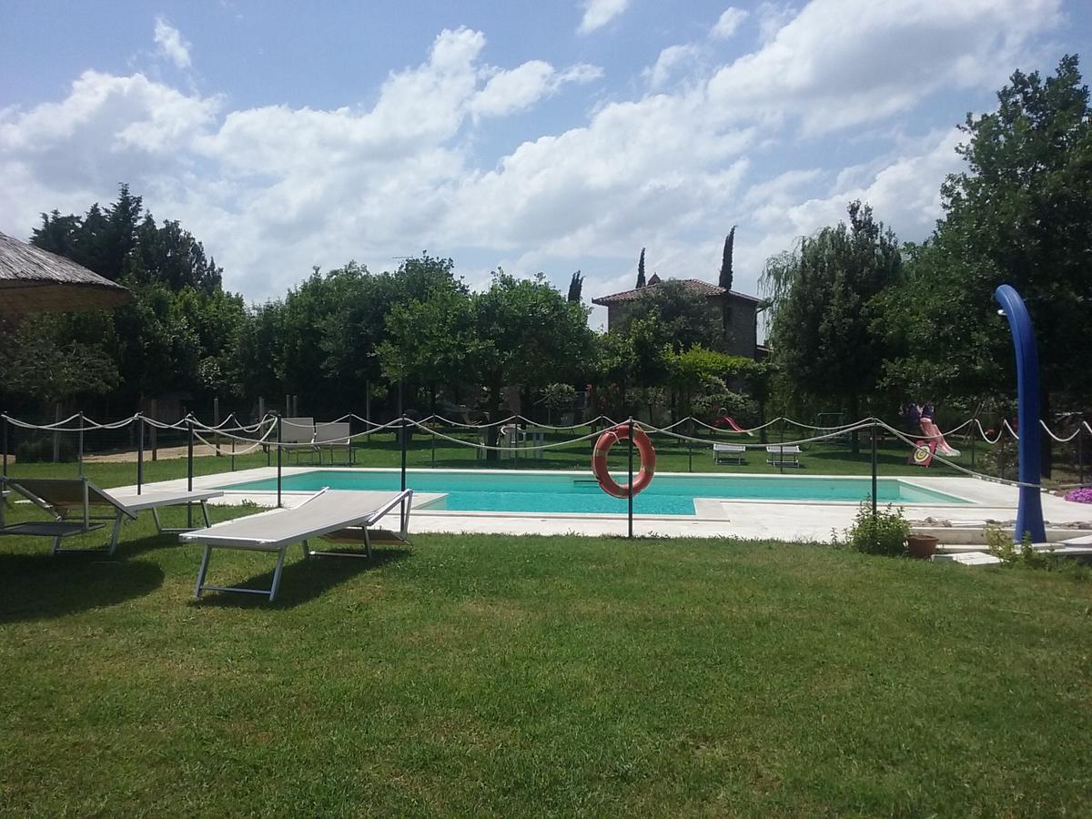 Agriturismo Dolce Verde Castiglione del Lago Εξωτερικό φωτογραφία