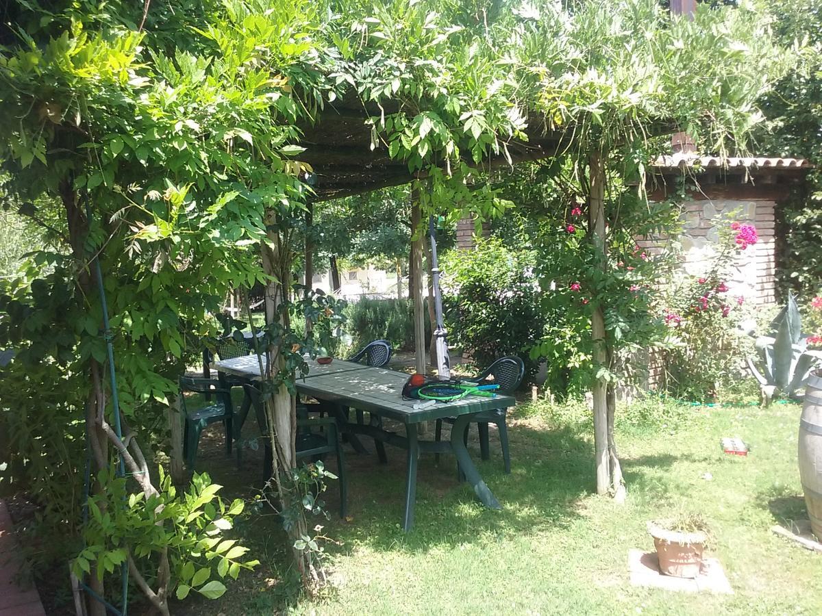 Agriturismo Dolce Verde Castiglione del Lago Εξωτερικό φωτογραφία