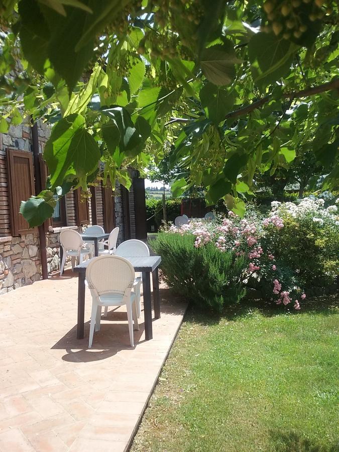 Agriturismo Dolce Verde Castiglione del Lago Εξωτερικό φωτογραφία
