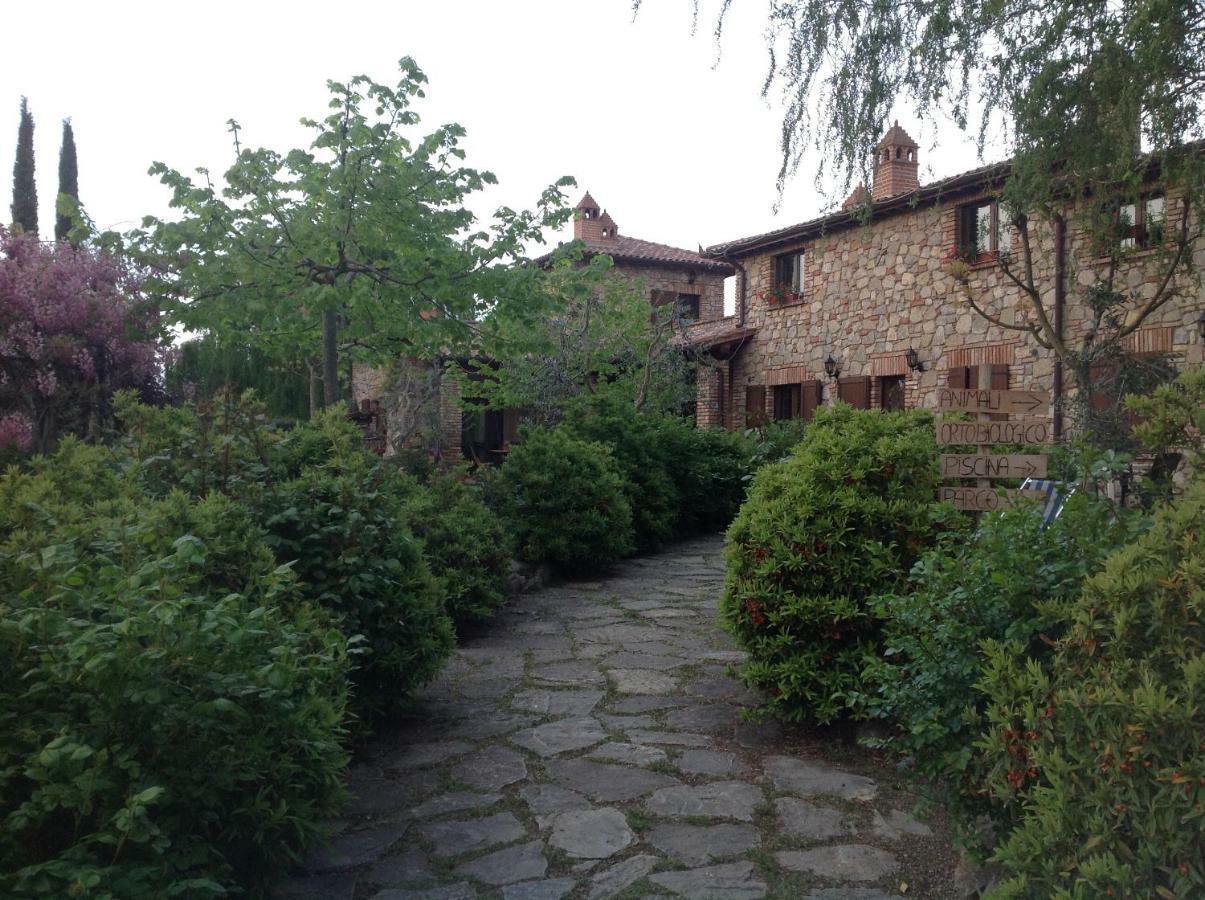 Agriturismo Dolce Verde Castiglione del Lago Εξωτερικό φωτογραφία
