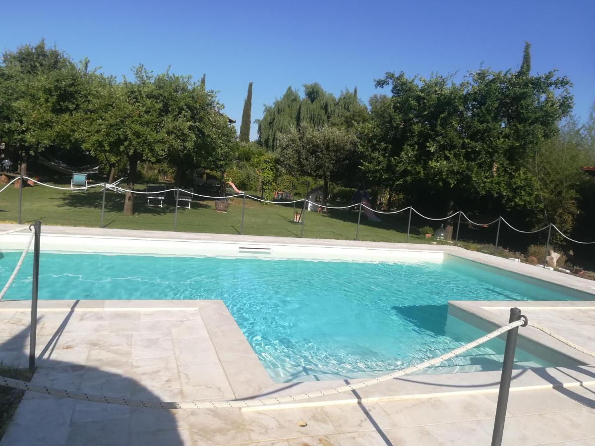 Agriturismo Dolce Verde Castiglione del Lago Εξωτερικό φωτογραφία